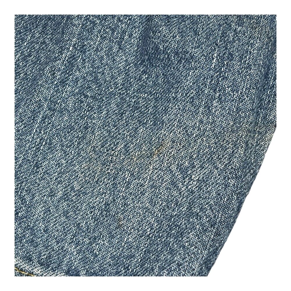 Wrangler Jeans Men’s Size 40x32 Blue Medium Wash Measure 37x32 - Picture 10 of 12